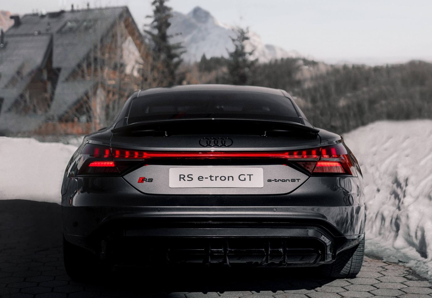 Audi e-tron GT