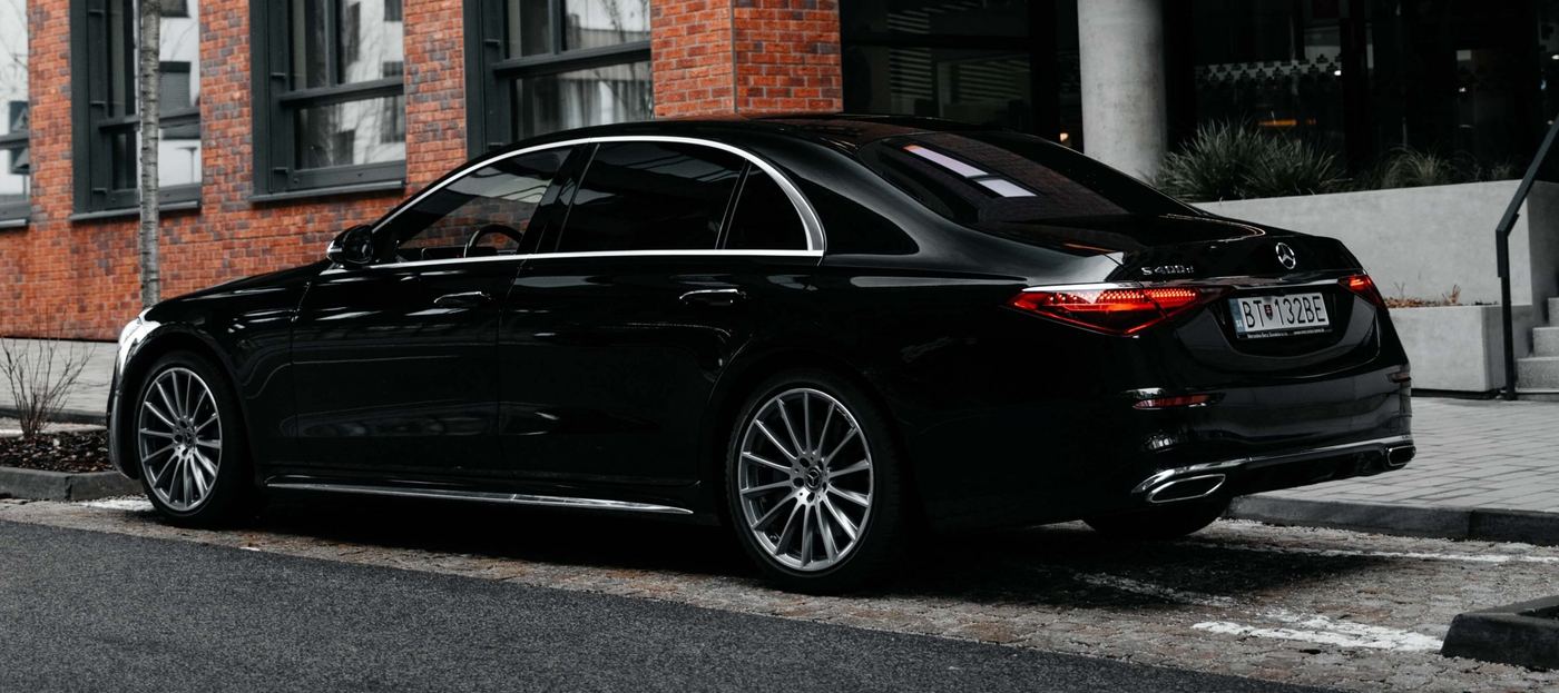 Atnaujinta Mercedes-Benz S klasė