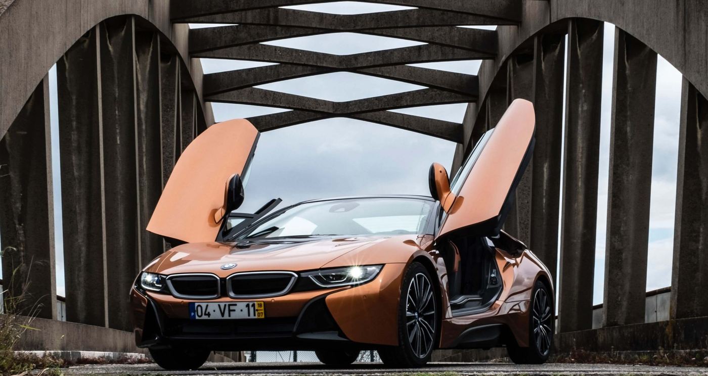 BMW i8 – ikoniška ateities klasika