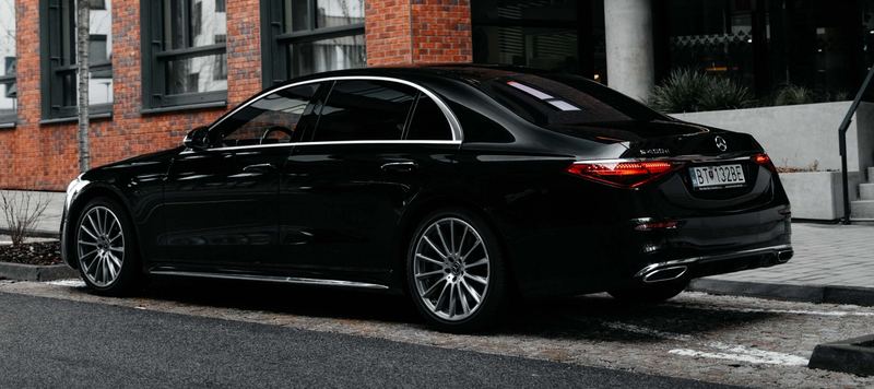 Atnaujinta Mercedes-Benz S klasė