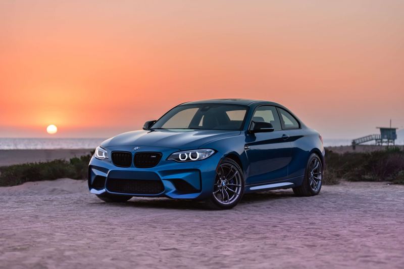 BMW modelių pavadinimai