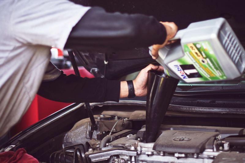 Automobilių priežiūros mitai